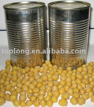 Canned Chickpea
