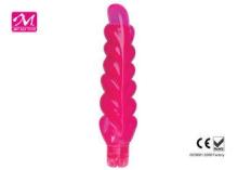 Ultra Sex Jelly Vibrators , Double Penetration Vagina Massa