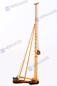 Crawler Wick Drains Driving Machine (ZTL)