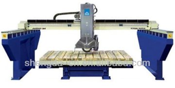 stone cutting machine for marble and granite