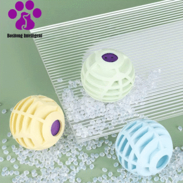 Healthy Pet Teething Toy Using Food-Grade Silicone