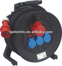LG91800-3 plastic industrial cable reel