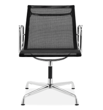 Eames Style EA108 Aluminium Office Chair With Armrest