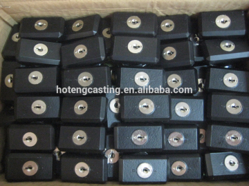 customized zinc alloy safety locks