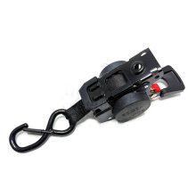 Retractable Transom Tie Down Straps for Trailer