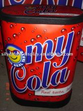 10 ft pop up display big case