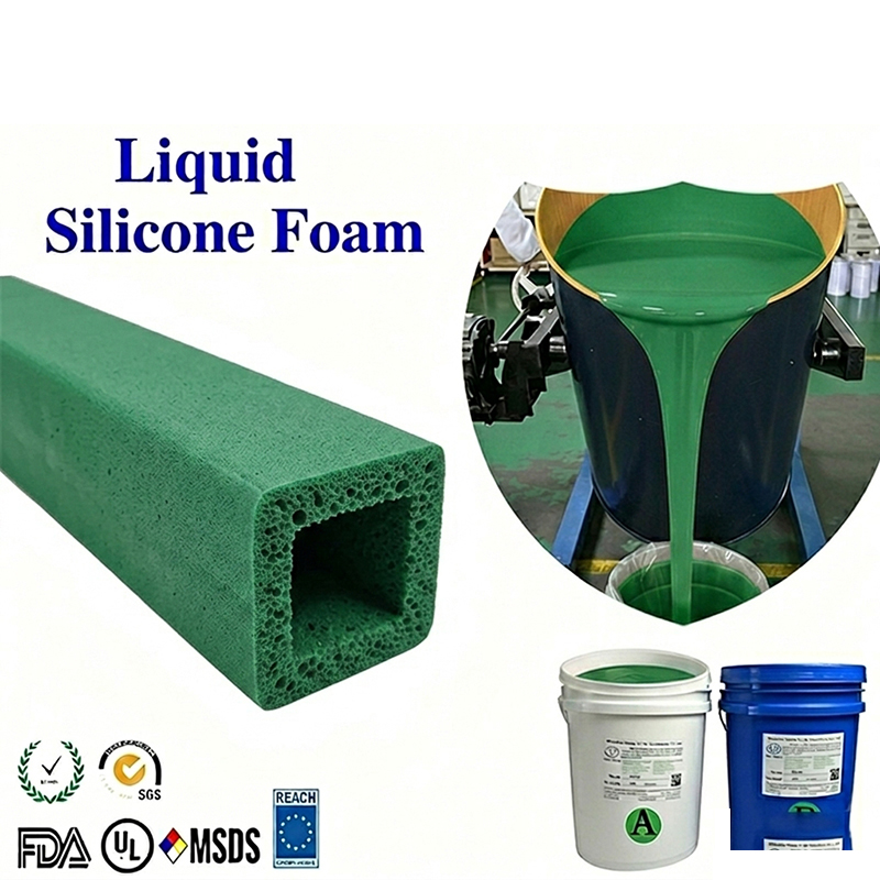 foam silicone rubber foam silicone rubber
