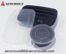 Disposable Lunch Box Moulds maker
