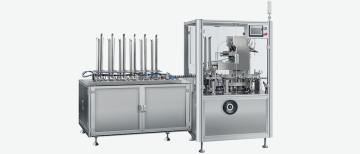 Fully automatic multifunctional ointment cartoning machine semi liquid ointment packaging machine