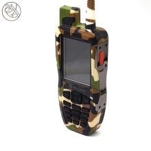 Handheld Digital DMR 2 Way Radios GPS Positioning