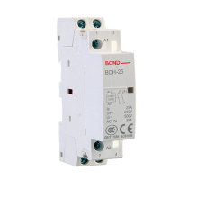 BCH-25 2P 25A Modular AC Contactor
