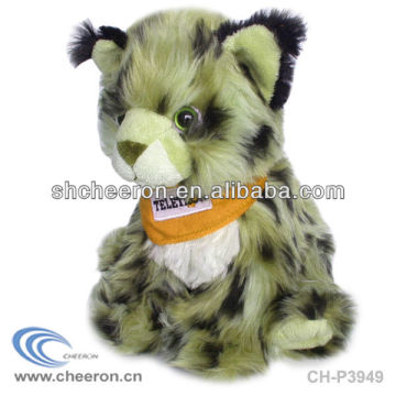 2013 HOT! Plush big eyes cat toys