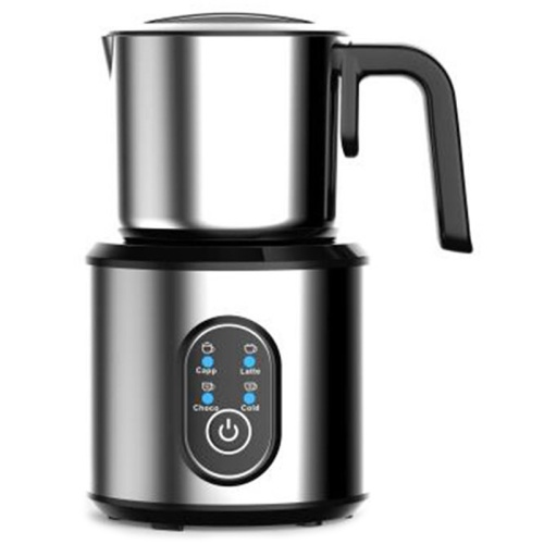 4In1 Electric Stainless Steel Milk Frother