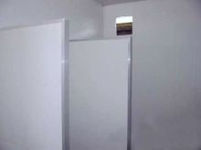 Steel Structure Isolation Panel Materials