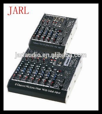 Professional Audio Mixer/mixing console/Pro Audio Mixer Console