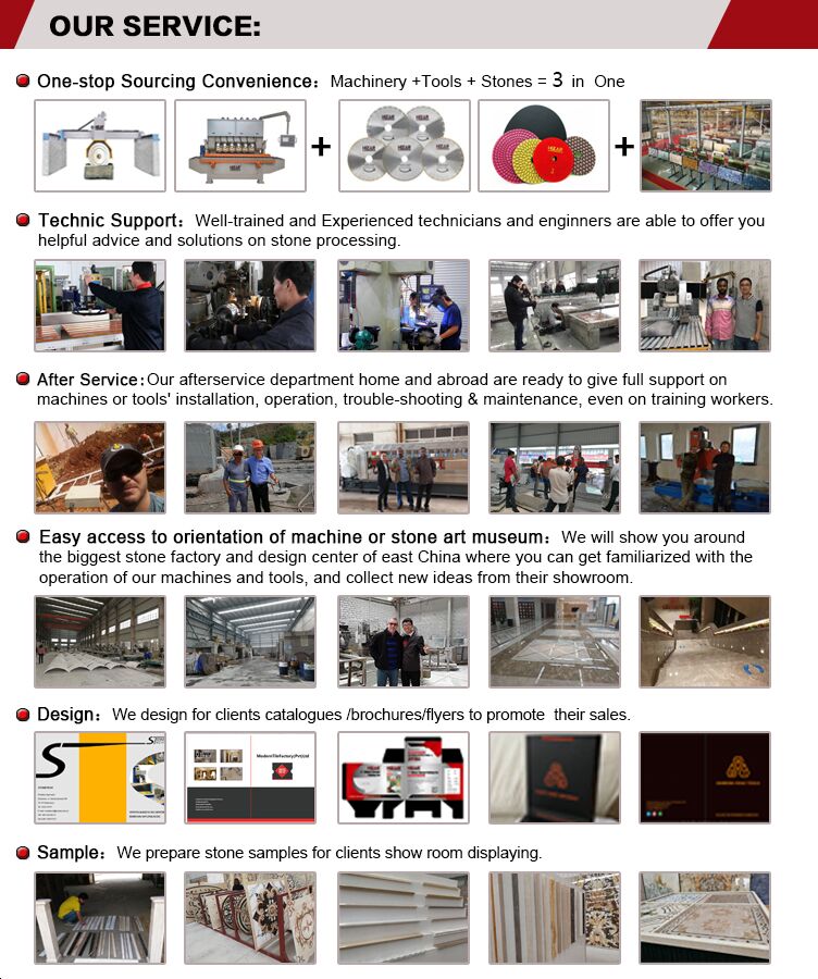 HIZAR Abrasive tools resin filled diamond grinding cup wheels for polishing marble and granite