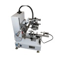 Pneumatic Bronzing Machine for Flat Objects