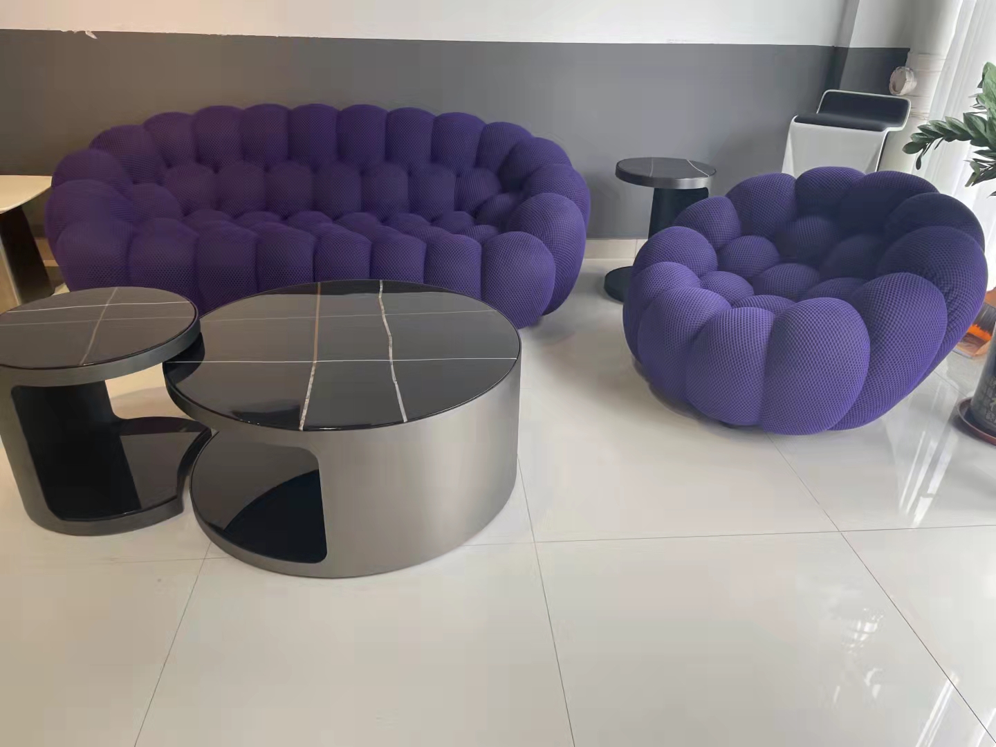Roche Bobois BUBBLE SOFA Roche Bobois BUBBLE SOFA