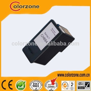 Compatible Inkjet Cartridge for Dell CH884
