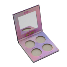 High-End Paper Packaging Box with Mirror