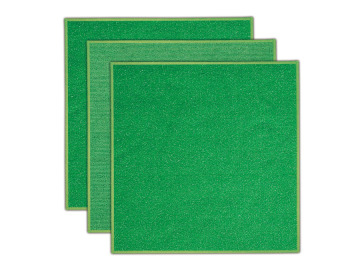 Knitted Cloth with PE Scrub