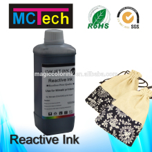 Reactive Black Bulk Ink System For Roland