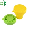 Silicone Water Expandable Collapsible Travel Cup