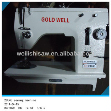 manual sewing machine 20U43