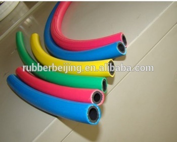 Excellent heat resistance silicone rubber hose