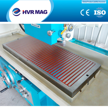 safe high quality electro magnet grinding machine chuck