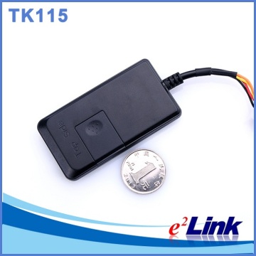 Support OEM service gps tracker vehicle with your logo Tk115