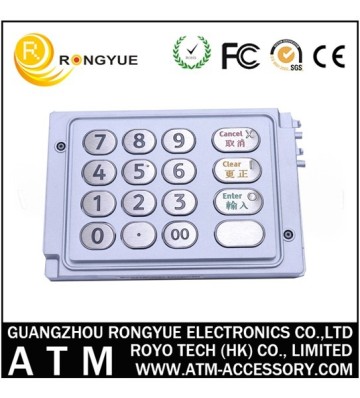 ATM Parts EPP 6625 4450717253 Key Board