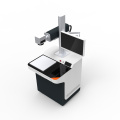 automatic touch laser marking machine