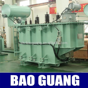 s9 three phase 1 mva 2 mva 3 mva power distribution transformer