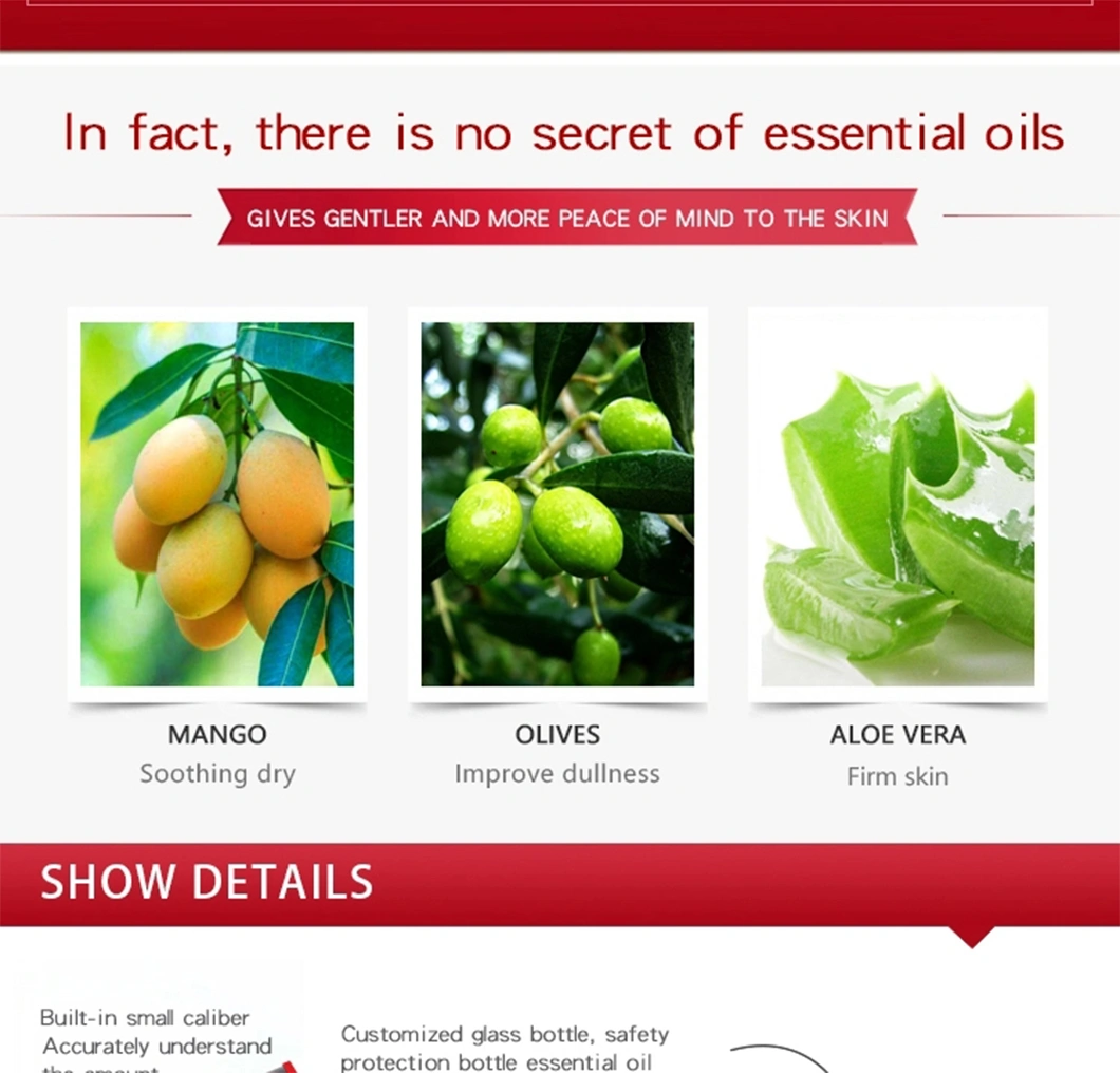 Wholesale Supplier 100% Essential Oil Mango Essential Oil