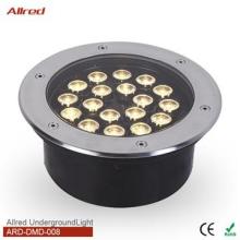 36W Variable Color Round lanscape lighting