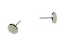 Plastic Security Tag Pin EAS Accessories With stainless ste