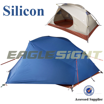 Mountaineering tent wind resistant