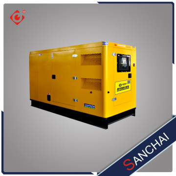 K19 G 300KW Backup Power Silent Diesel Generators
