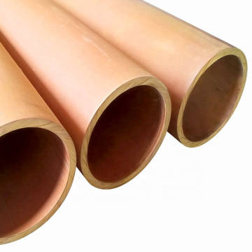 Phenolic Resin Cotton Pipe Insulation Tube