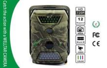 40pcs 950nm LEDs Wildlife Scouting Trail Camera , Stealth H