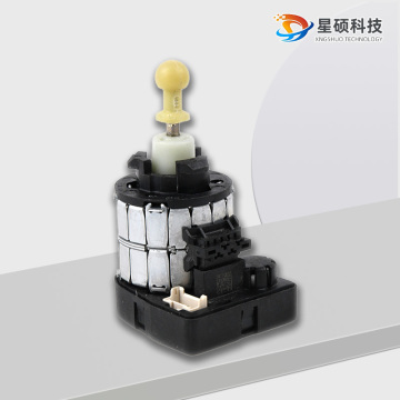 Headlight adjuster spare parts