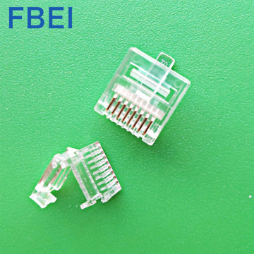 RJ45 8P8C Kurzschlussstecker