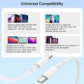 USB TYPE C Silicone Charging Cable