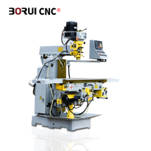 X6332 Universal Turret Milling Machine