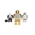 Hot Sale Robot Pen Drive 32GB