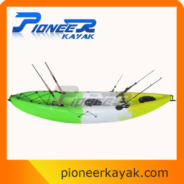 Mini fishing kayak