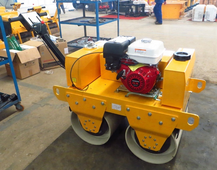 Каток Вибратор