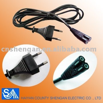 VDE extension power cables