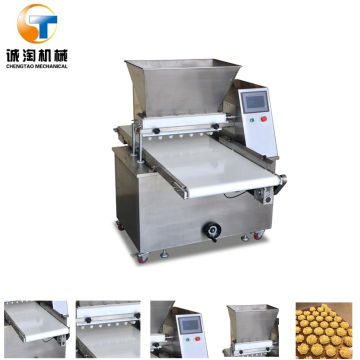 Cookie full automatic small cookie making machine